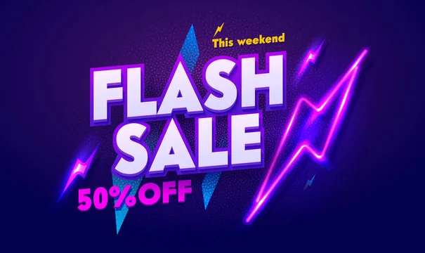 Chiến dịch Flash Sale